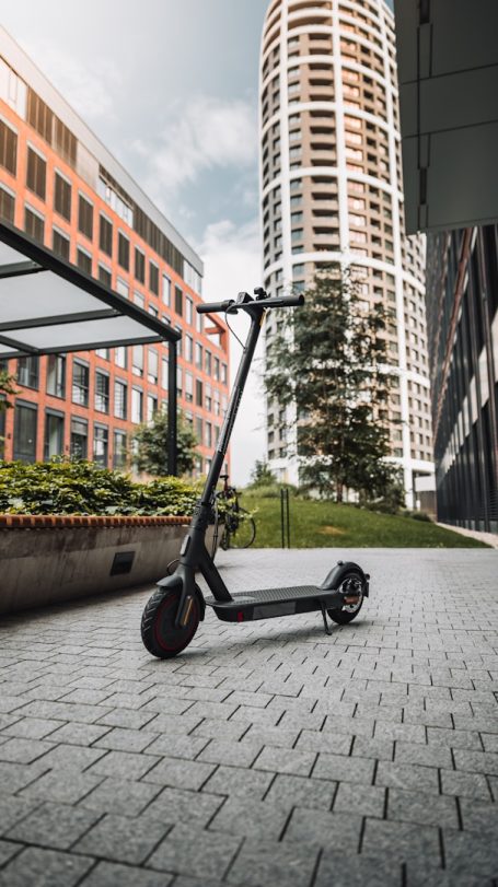 e-scooter xiaomi